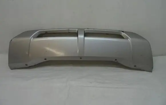 Mitsubishi ASX Front bumper splitter molding 18MY3X45