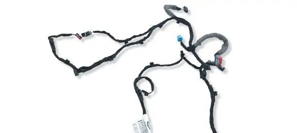 Land Rover Range Rover Sport L461 Seat wiring loom R8E214A205FA
