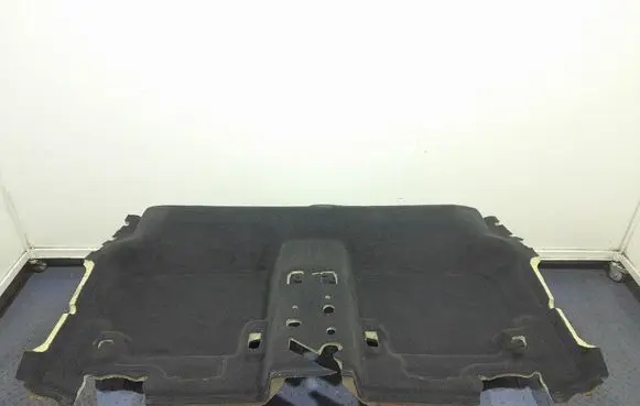 BMW M4 F82 F83 Front floor carpet liner 7462696