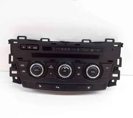 Interior fan control switch