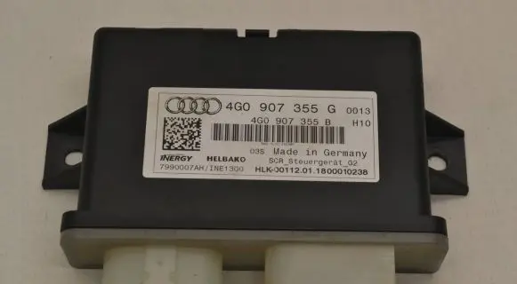 Audi A6 S6 C7 4G Other control units/modules 4G0907355G 7990007AH