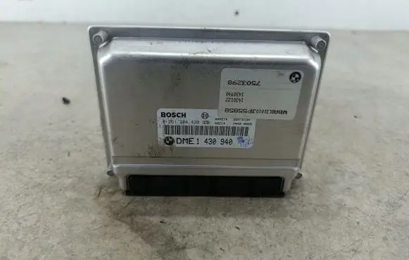 BMW 3 E46 Engine control unit/module ECU 