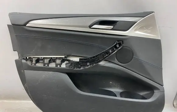 BMW X3 G01 Front door card panel trim 7410281 7928733