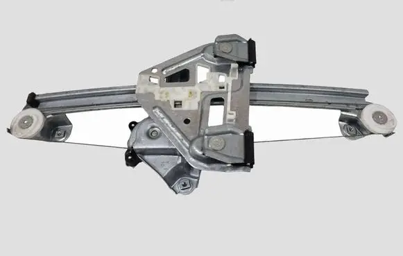 Cadillac CTS Rear door window regulator with motor 101263100