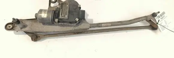 Audi A8 S8 D3 4E Front wiper linkage and motor 4E1955119B 4E1910113B 0390241851