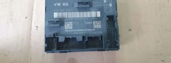 Audi A8 S8 D4 4H Door control unit/module 4H0959793R