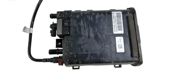 Ford Escape IV Active carbon filter fuel vapour canister LX619E857 LX619E857FD HU5A9D653
