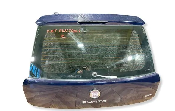 Fiat Punto (199) Tailgate/trunk/boot lid 