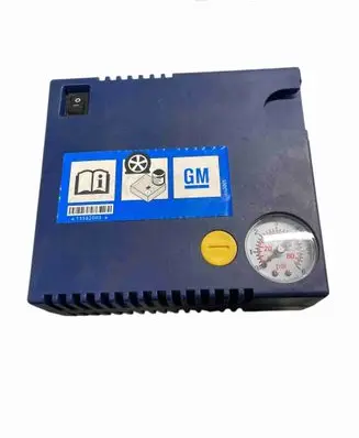 Peugeot 208 I Tire air pump compressor 200019