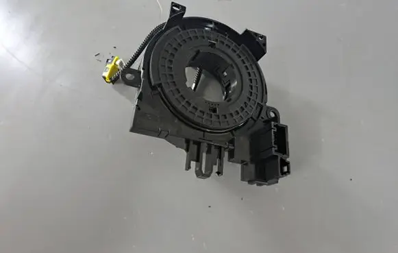 Dacia Sandero III Airbag slip ring squib (SRS ring) 255543182R D3L0468D