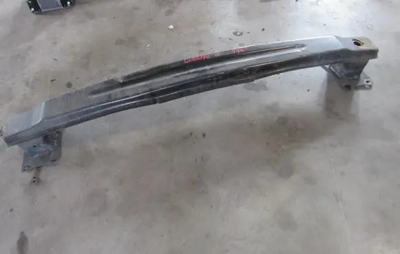 Seat Leon (5F) Rear bumper support beam 