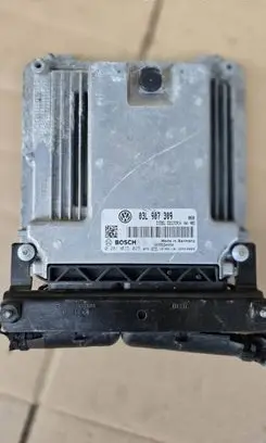 Volkswagen PASSAT B6 Engine control unit/module 03L907309 0281015029