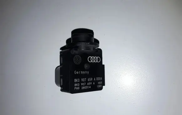 Audi A4 S4 B8 8K Interior temperature sensor 8K0907659A