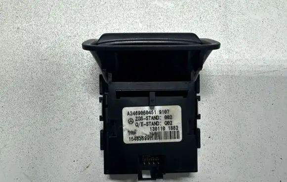 Mercedes-Benz GL X166 Hand parking brake switch A2469050451