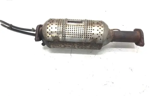 Volvo S40 Catalyst/FAP/DPF particulate filter 3124869 3124969