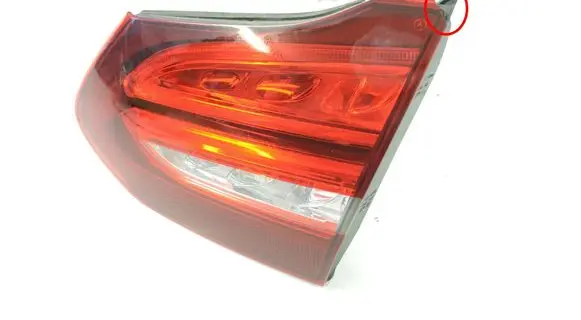 BMW 4 F36 Gran coupe Tailgate rear/tail lights A2059061603