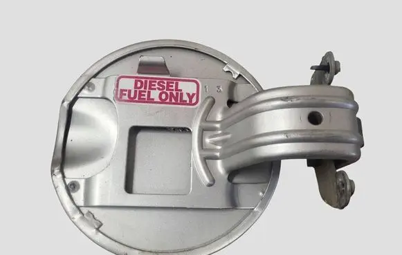 Jeep Grand Cherokee (WK) Fuel tank cap