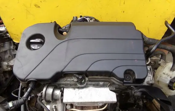 Opel Astra K Engine swap LE2 29SP47 B14XFT