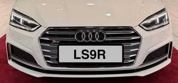 Audi A5 Front piece kit 