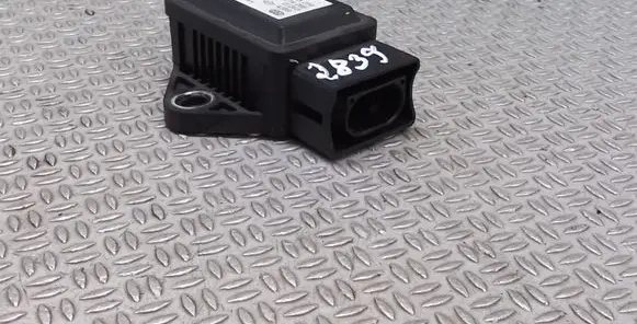 Renault Scenic II - Grand scenic II ESP acceleration yaw rate sensor 8200074266