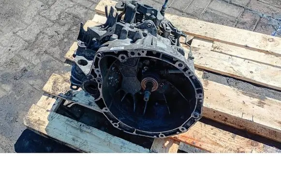 Renault Megane II Automatic gearbox ND0008