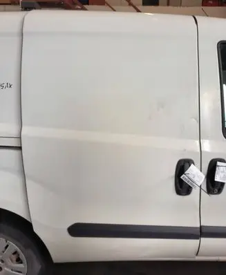 Fiat Doblo Side sliding door
