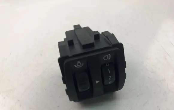Renault Megane II Light switch 8200095495B