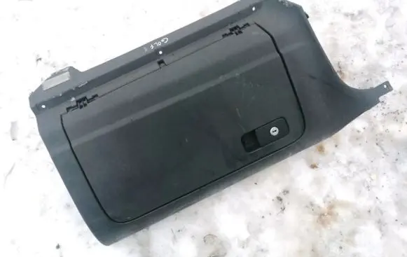 Volkswagen Golf V Glove box 1K1857290 P0101120