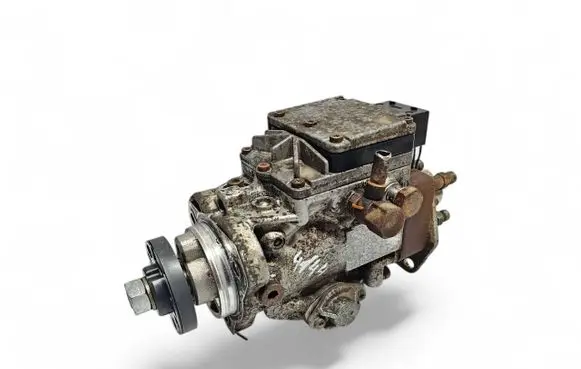 Fuel injection high pressure pump