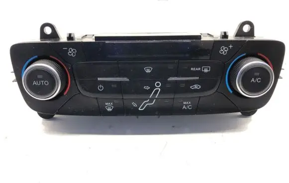Ford Focus Interior fan control switch F1ET18C612AH