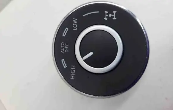 Volkswagen Touareg I Other switches/knobs/shifts 7L6941435N