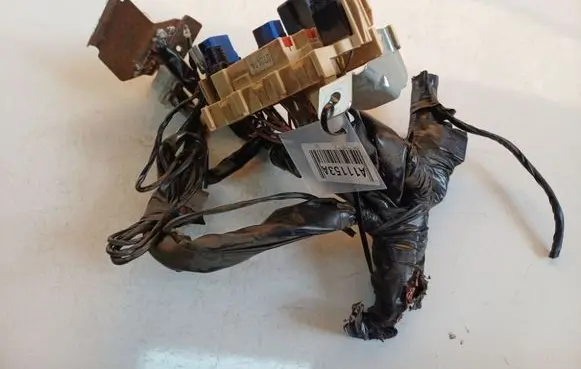 Nissan Tiida C11 Fuse box set 