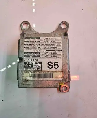 Airbag control unit/module