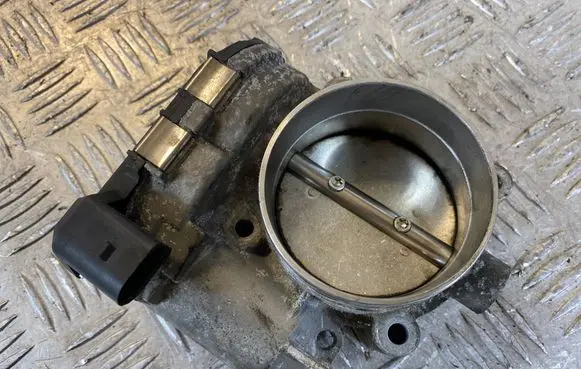 Audi A6 S6 C6 4F Throttle valve 078133062C 59006 0280750003