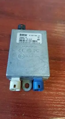 BMW 6 E63 E64 USB control unit 9123739