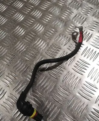 BMW 5 E60 E61 Engine installation wiring loom 53751210