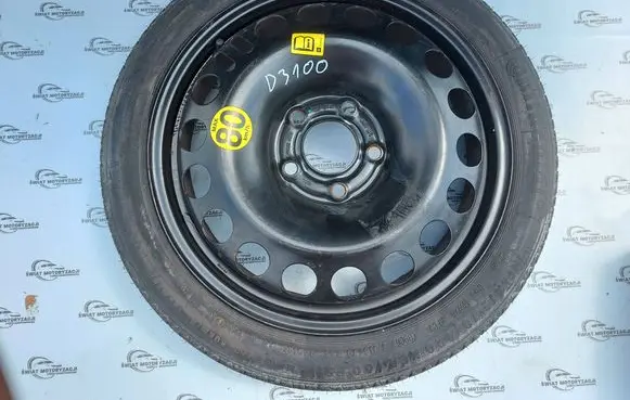 Opel Astra H R16 spare wheel 2160132