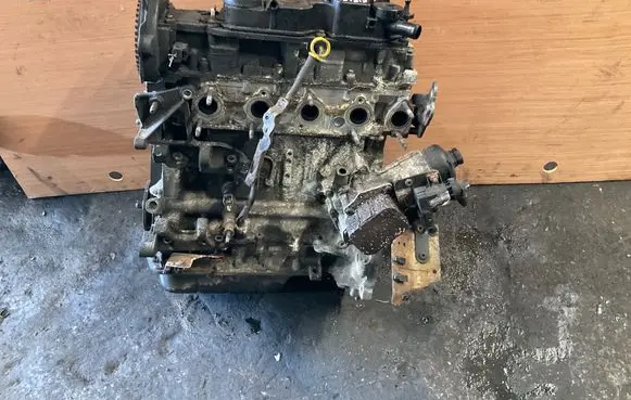 Ford Fiesta Engine XUJB