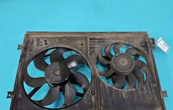 Audi A3 S3 8L Fan set 1J0121207C IMPRK1428469