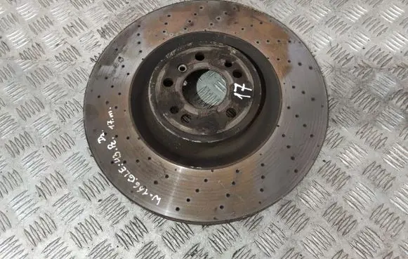 Mercedes-Benz GLE AMG (W166 - C292) Front brake disc