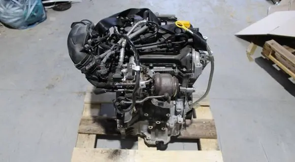 Dacia Sandero III Engine H4DE470