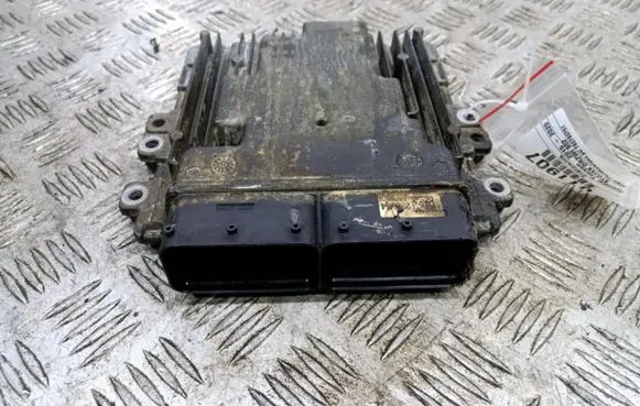Hyundai Tucson JM Other control units/modules