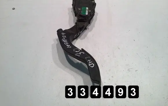 Volkswagen PASSAT B5.5 Accelerator throttle pedal 8D1721523A