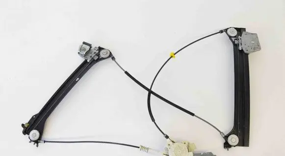 Mercedes-Benz CLK A209 C209 Front door electric window regulator 0130821921 A2308201042