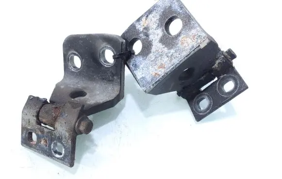 BMW X3 E83 Front door hinge set 3402819 3402821
