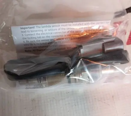 Hyundai Santa Fe Lambda probe sensor ES1088312B1 3921037190 3921037510