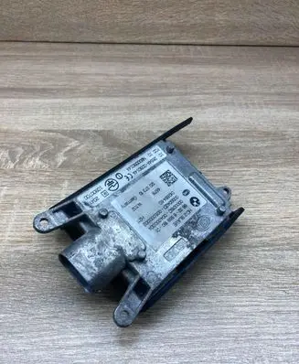 BMW 5 F10 F11 Blind spot module 6859180 12037310