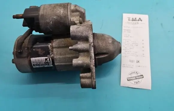Peugeot 308 Starter motor 9688268580 IMPRK1555742