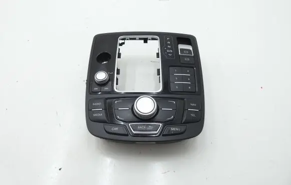 Audi A6 S6 C7 4G Head unit multimedia control 4G2919610B 1009227202