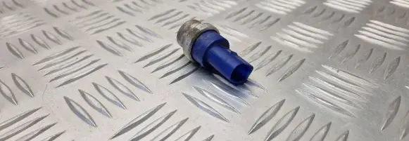 Volkswagen Sharan Coolant temperature sensor 7M3919369A